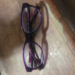 Girls Juicy Couture eyeglasses